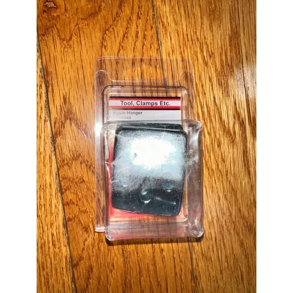 New Do it Sink And Basin Hanger 2 pack steel 3.7 X 2.7 X 1.1 inches replacement